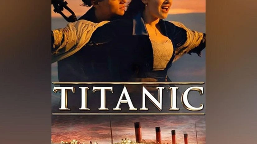 titanic titanic