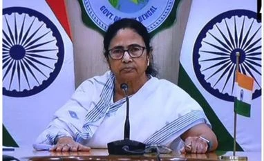 BJP has pitted communities in Manipur, which led to riots: Mamata Banerjee Mamata Banerjee