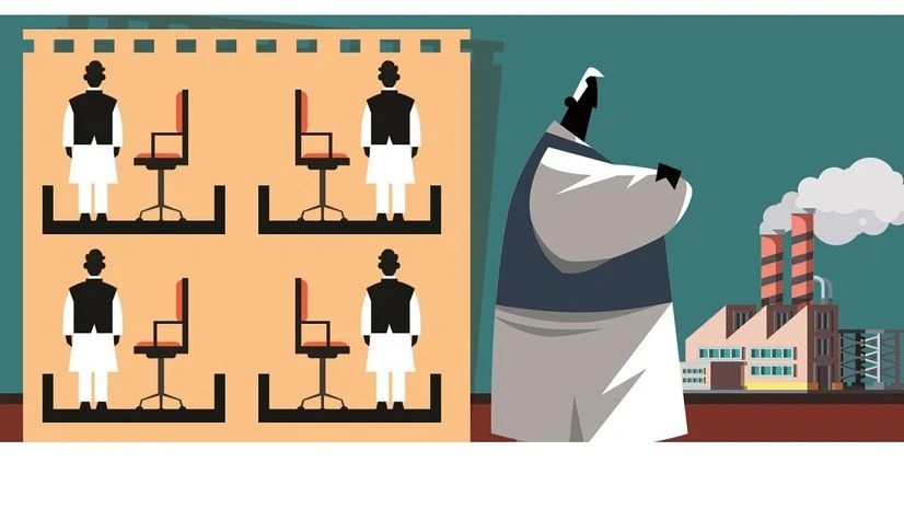 restructuring, PSU restructuring, PSU