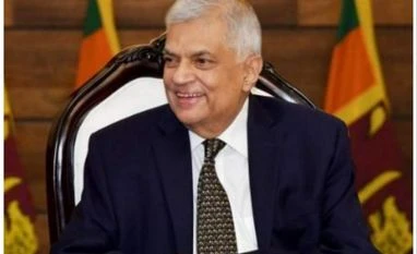 S Lankan Prez effects 1st Cabinet reshuffle; changes health min's portfolio Ranil Wickremesingh, Sri Lanka President