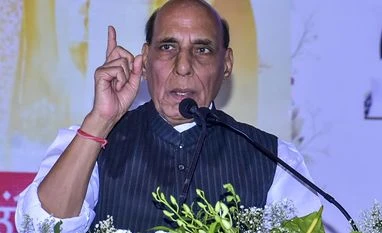 India can eliminate nefarious acts on either side of border: Rajnath Rajnath Singh