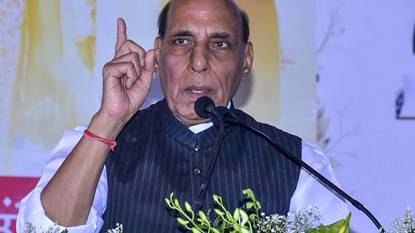 Rajnath Singh Rajnath Singh