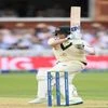 Steve Smith became the first man in history of Test cricket to reach 9000 runs without playing 100 matches. It happened during the first day of the second Ashes Test at Lord's. Photo: Cricket.com.au