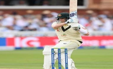AUS vs PAK 2nd Test: Australia recovers from poor start to lead by 241 runs Steve Smith, Ashes