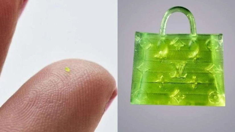 LV's miniscule handbag LV's miniscule handbag