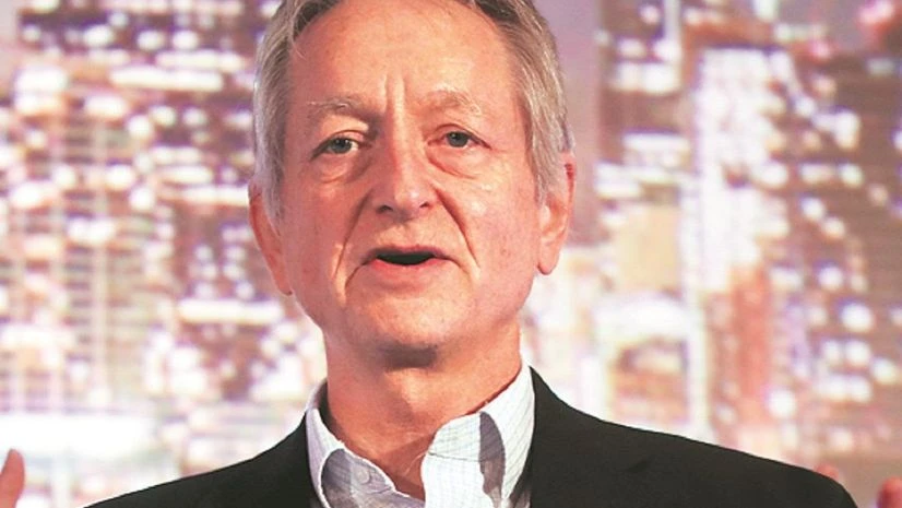 Geoffrey Hinton Geoffrey Hinton