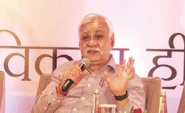 'Samriddhi' meet: Uttar Pradesh now an investor's favourite destination Chief Secretary of UP Durga Shanker Mishra