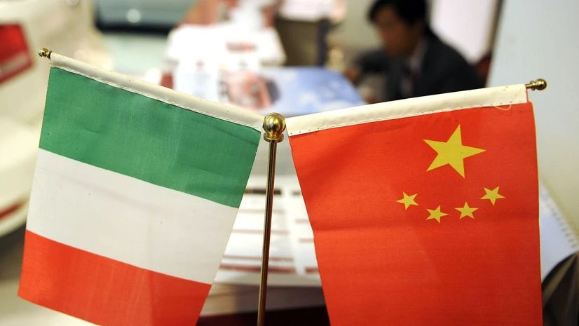 Italy-China Italy-China