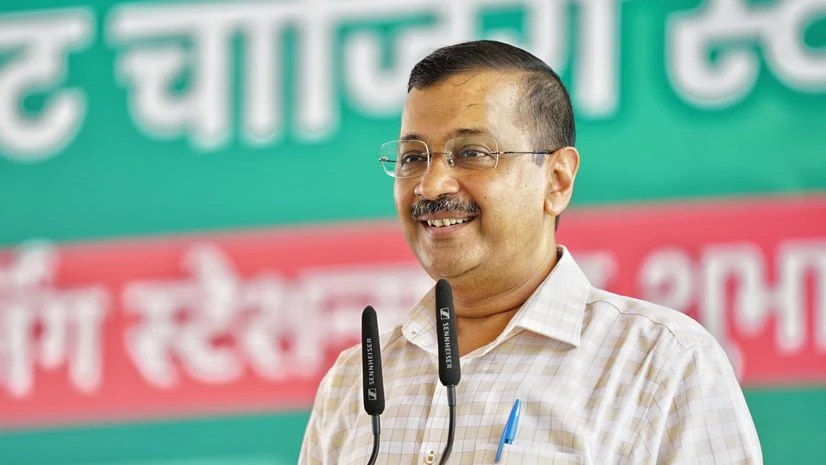 Delhi Chief Minister Arvind Kejriwal Delhi Chief Minister Arvind Kejriwal