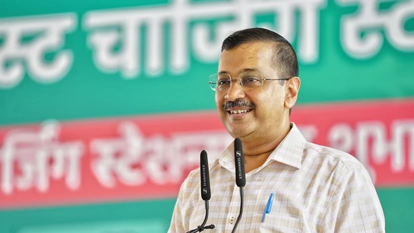 Delhi Chief Minister Arvind Kejriwal Delhi Chief Minister Arvind Kejriwal