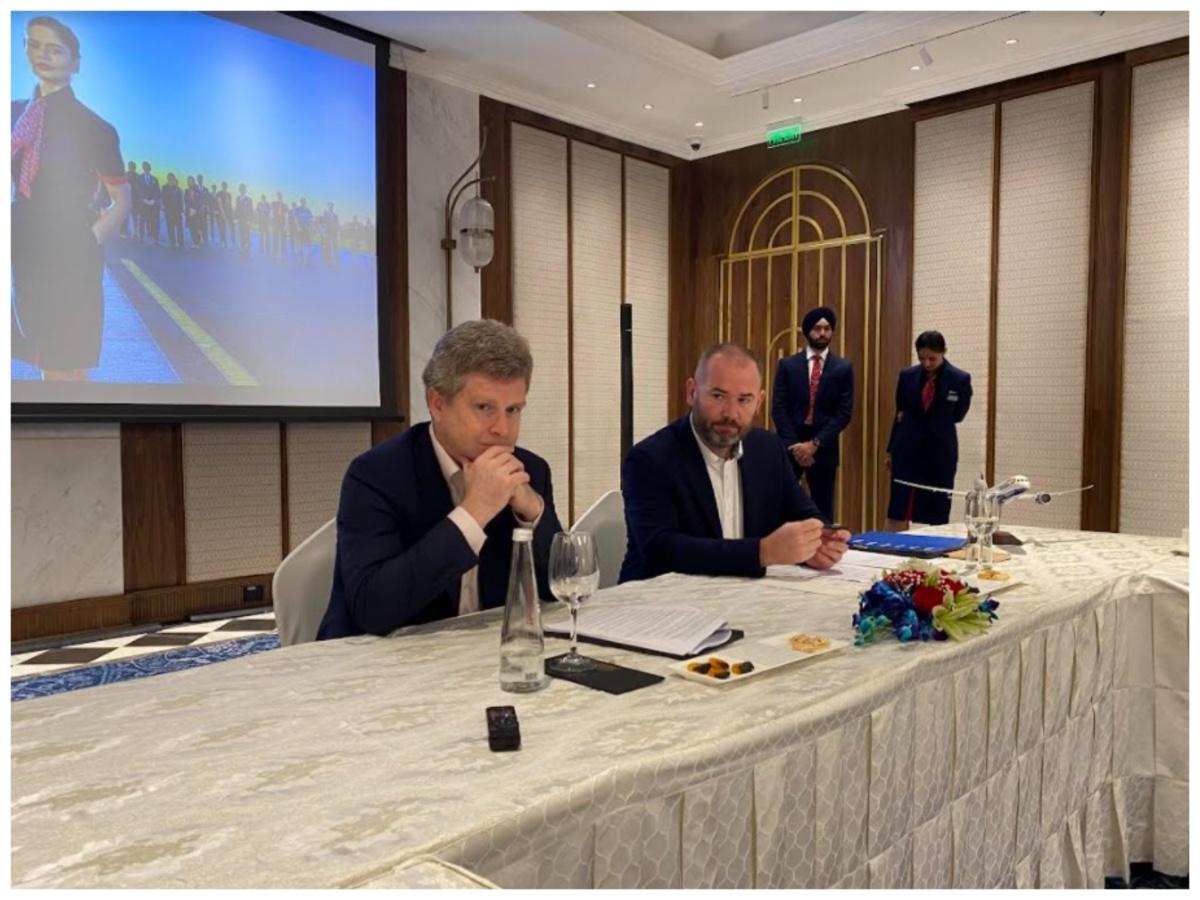 Need liberalised services agreement between UK and India: British Airways