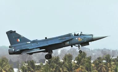 HAL hands over first LCA Tejas twin-seater aircraft to Indian Air Force Tejas fighter