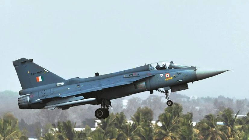 Tejas fighter Tejas fighter