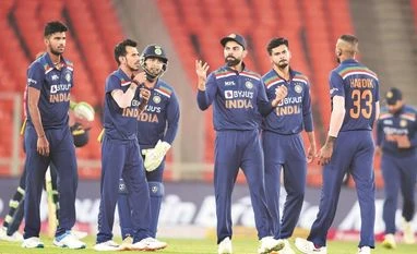 Team India Team India