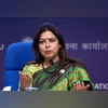 You cannot cheat every time: Lekhi accuses AAP of politics over water bill Union Minister of State (MoS) for External Affairs and Culture Meenakashi Lekhi