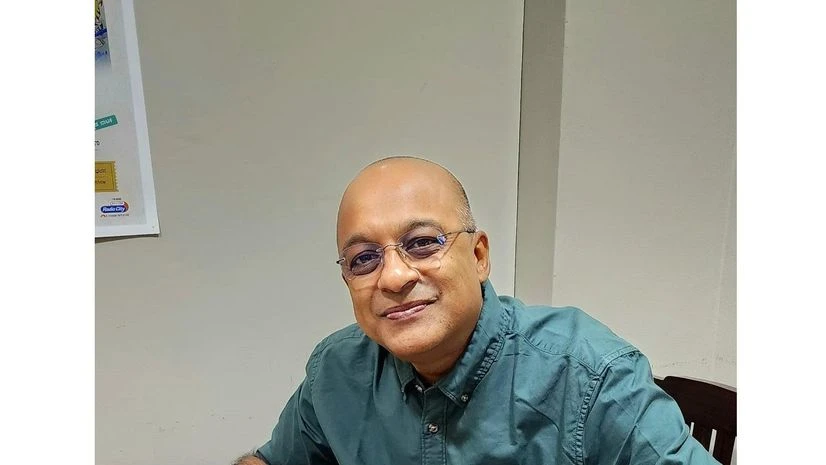 Sashidhar Jagdishan, MD en CEO van HDFC Bank Sashidhar Jagdishan, MD en CEO van HDFC Bank