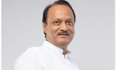 NCP's Ajit Pawar sworn in as deputy CM in Eknath Shinde-led Maha govt Ajit Pawar