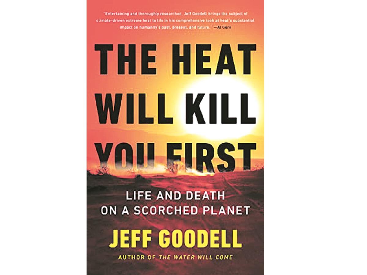 Global warming: The heat is on