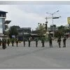 Manipur police