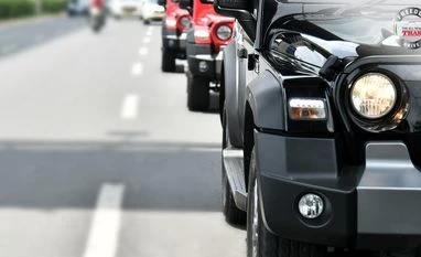 Mahindra & Mahindra Mahindra & Mahindra