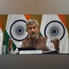 External Affairs Minister (EAM) Dr S Jaishankar External Affairs Minister (EAM) Dr S Jaishankar