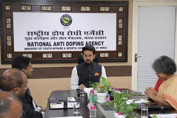 NADA India, SARADO are strengthening anti-doping efforts in South Asia