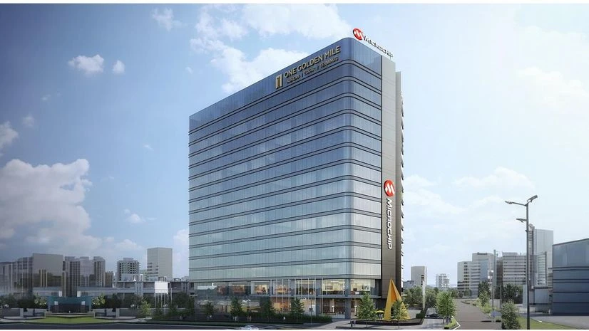 Microchip Technology Microchip Technology