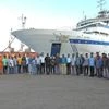 India’s research vessel Sagar Nidhi