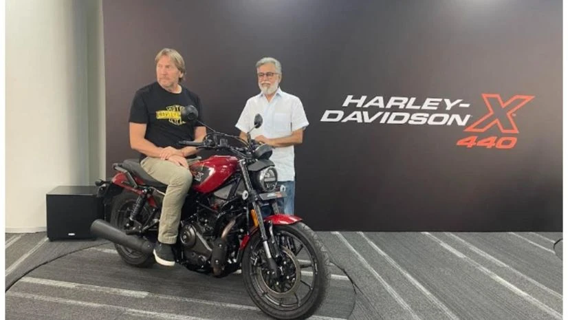 Harley-Davidson Harley-Davidson