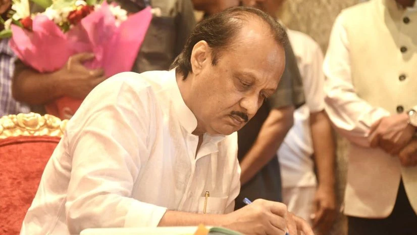 Ajit Pawar Ajit Pawar