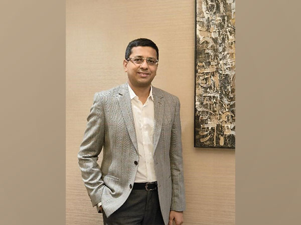 Tennis player James Blake