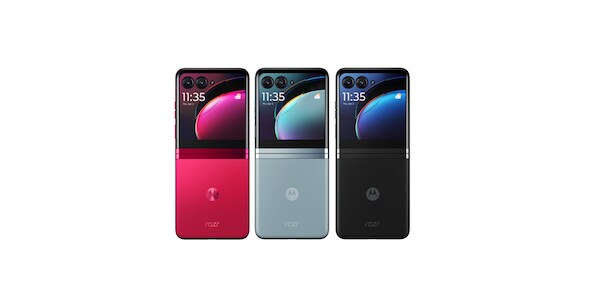 Motorola's next affordable foldable, Razr 50, to feature full