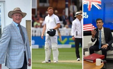 Ashes 2023: Australia didn't play by spirit of the game, says UK PM Sunak Geoffery Boycott, Jonny Bairstow, UK PM Rishi Sunka