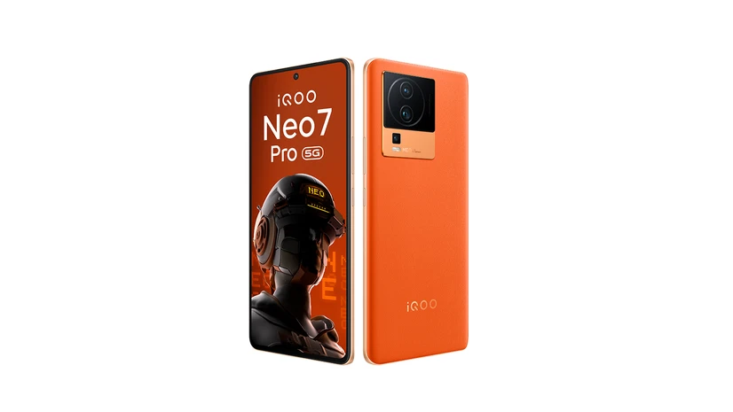 iQOO Neo 7 Pro iQOO Neo 7 Pro