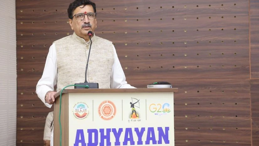 Harsh Chouhan Twitter: NCST