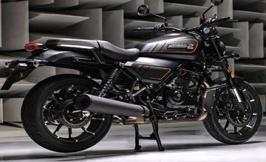 Hero MotoCorp surges 9% in 2 days; drives past TVS Motor in mcap ranking Harley Davidson