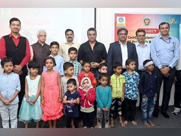 BPCL Supports Cochlear Implantation for 30 Underprivileged Children in Maharashtra - Vimarsana News