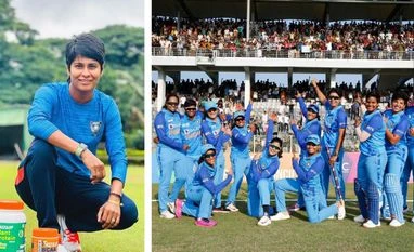 BCCI appoints Nooshin Al Khadeer as interim coach for women's team: Report Nooshin Al Khadeer