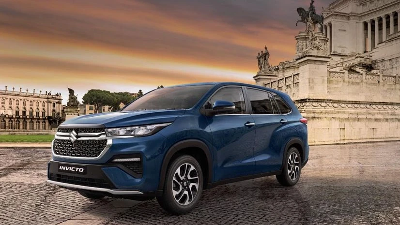 Maruti Suzuki Invicto Maruti Suzuki Invicto