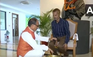 Shivraj Singh Chouhan Shivraj Singh Chouhan