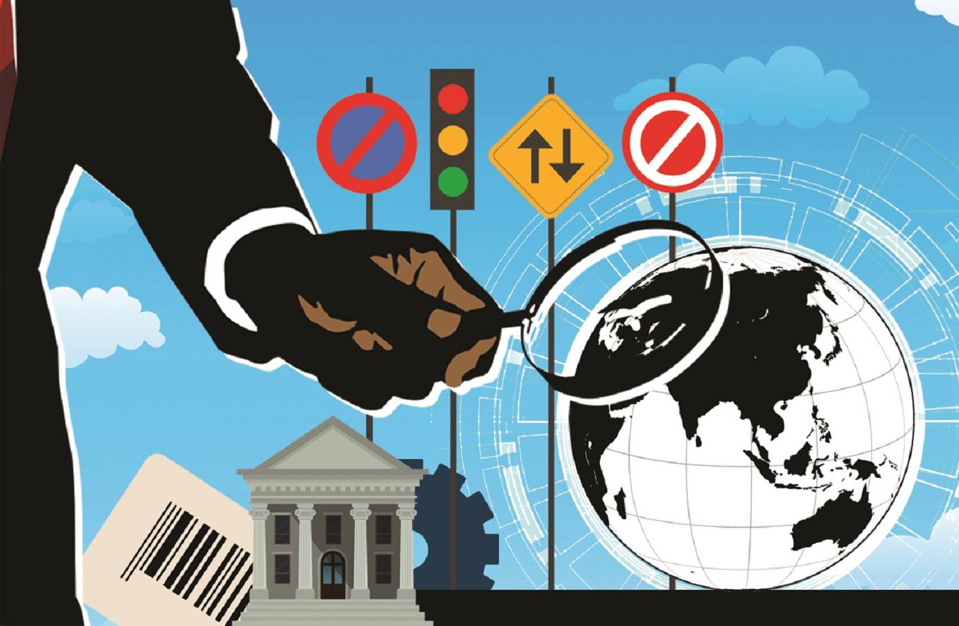 Resolving global regulatory polycrises