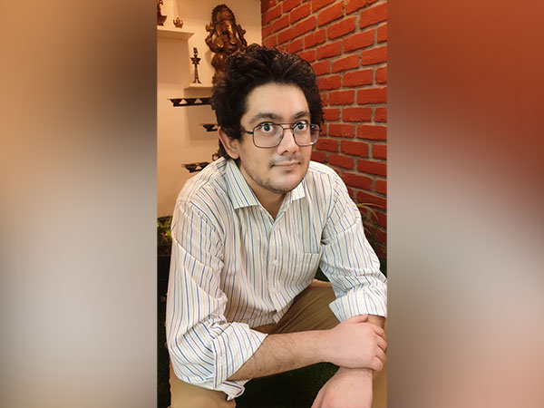 Tennis player James Blake