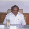 S Regupathy, TN Law minister