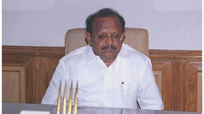 S Regupathy, TN Law minister S Regupathy, TN Law minister