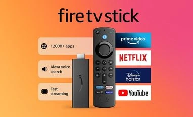 Amazon Prime Day: Customers can avail of up to 55% off on Fire TV devices Amazon Fire TV Stick