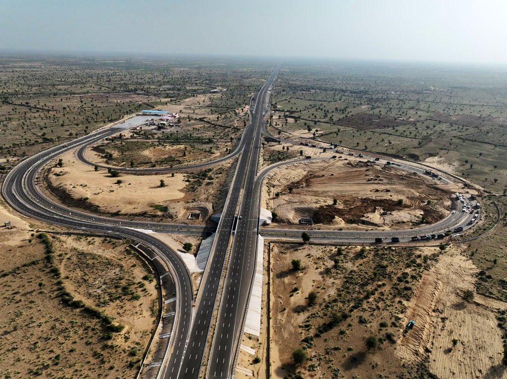 PM to inaugurate AmritsarJamnagar Expressway; check route, other