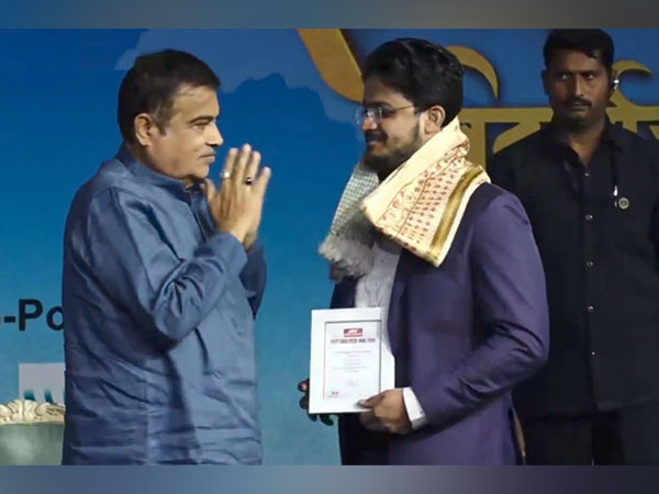 Tennis player James Blake