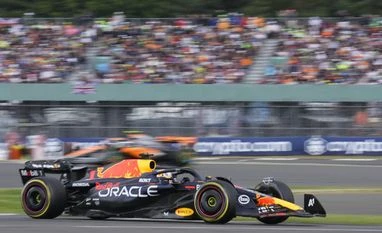Formula 1: Max Verstappen takes 6th straight F1 win at British GP Red Bull driver Max Verstappen