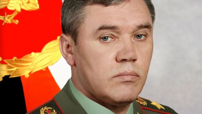 Valery Gerasimov, russia Valery Gerasimov, russia