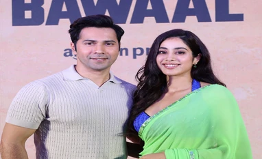 Bawaal trailer out: Reference to Hitler creates 'bawaal' on social media Bawaal trailer